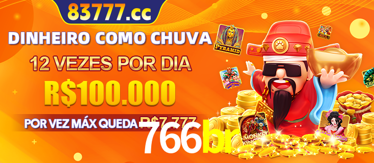 Banner do programa de recompensas Recomende para amigos do 766br, detalhando os bônus por convidar amigos, com prêmios que chegam a R$288.888.