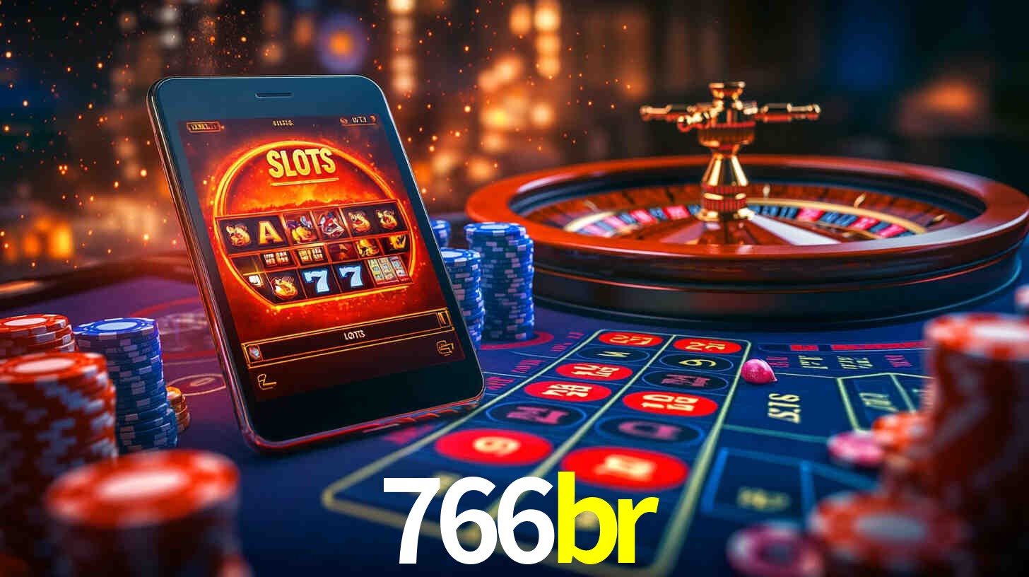 Slots Favoritos no 766br